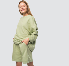Толстовка женская Marmalato 1032-001 хаки S/M