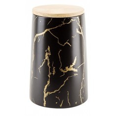 Банка для пищевых продуктов (850 мл) Мрамор 880089 Nouvelle