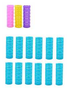 Набор бигуди, Flatel 2x6 см 12 штук
