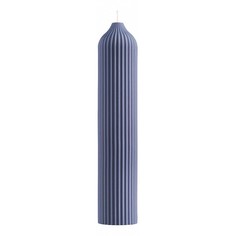 Свеча декоративная (4.5x25.5 см) Edge TK22-CND0003 Tkano