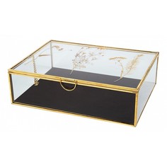 Шкатулка декоративная (20x15x6 см) Птичка Fancy24 Вещицы