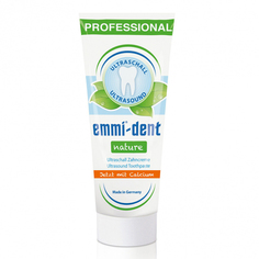 Зубная паста Emmi-Dent Nature с кальцием, 75 мл