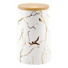 Банка для пищевых продуктов (850 мл) Мрамор 880060 Nouvelle