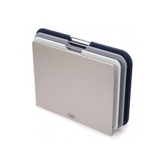 Набор из 3 досок разделочных (35.7x26x6.5 см) Nest Large 60147 Joseph Joseph