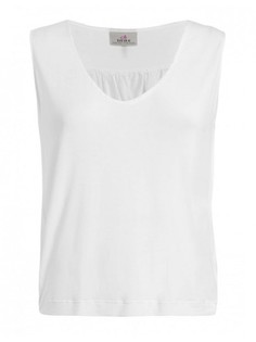 Майка женская Deha D63651 белая M