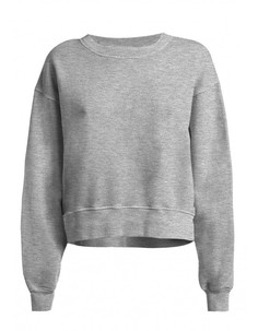 Толстовка женская Deha D63001 серая L