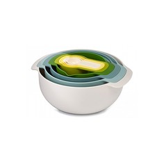 Набор из 9 мерных емкостей (31.5x26.4x12.3 см) Nest 9 Plus 40076 Joseph Joseph