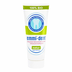 Зубная паста Emmi-Dent Nature без кальция, 75 мл