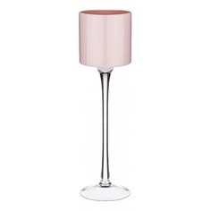 Подсвечник декоративный (12x45 см) Stelo Rosato 316-1502