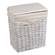 Корзина для белья (47х35х55 см) Колокольчик EW-31 XL Natural House