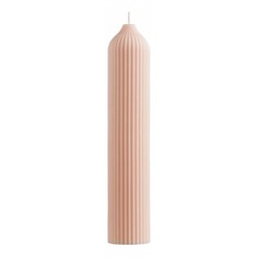 Свеча декоративная (4.5x25.5 см) Edge TK22-CND0012 Tkano