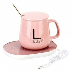 Чайная пара (440 мл) Lucky 1060065-1 Nouvelle