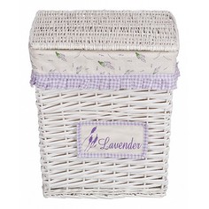 Корзина для белья (39х28х45 см) Лаванда EW-28 L Natural House