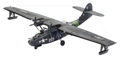 Модели для сборки Revell Патрульный противолодочный самолет PBY-5A CATALINA 03902