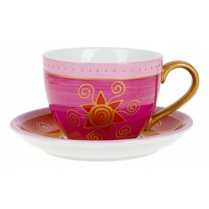 Чайная пара (220 мл) Садко M1610108 Best Home Porcelain