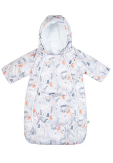 Конверт-комбинезон Сонный гномик "Саяны" 930