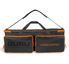 Рыболовная сумка Guru Fusion Carryall 25x85x30 см grey