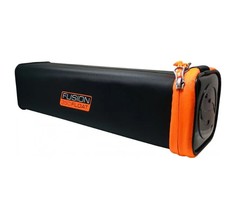 Рыболовная сумка Guru Fusion Float 350 35x10x10 см black/orange
