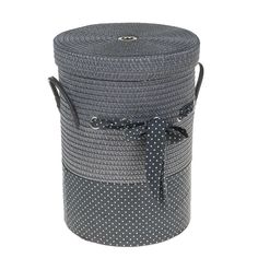 Корзина для белья Доляна 1868316 напольная