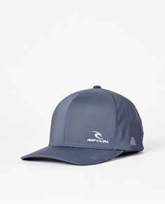 Бейсболка мужская Rip Curl HYDRO DELTA FLEXFIT CAP black р.57-58