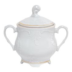 Сахарница Cmielow Rococo 0,4 л