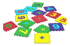 Пазл ECO COVER 9 деталей