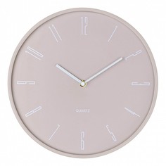 Настенные часы (30x4 см) Aviere 29501