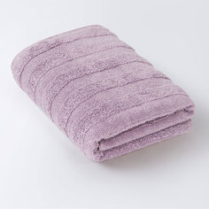 Полотенце Ecotex Авеню 50x90 сиреневый Purple Ash