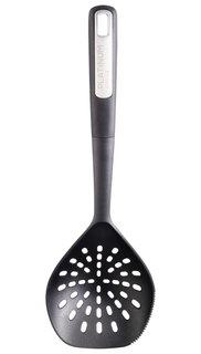 Шумовка Homeclub Platinum choice 37,8 см черная