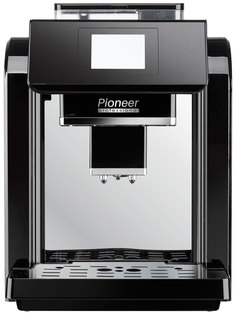 Кофемашина автоматическая Pioneer CMA017 Black/Silver
