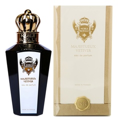 Парфюмерная вода Noble Royale Vetiver Majestueux 100мл