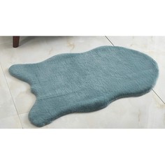 Коврик прикроватный (80х120 см) Плюшевый Sofi de Marko