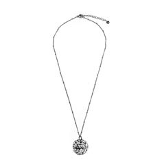 Колье из бижутерного сплава 22,5 см Moon Paris Ikita