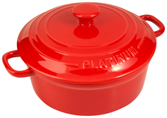 Кастрюля Homeclub Platinum Choice для запекания 4 л