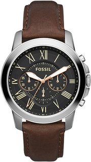 Наручные часы кварцевые мужские Fossil FS4813IE