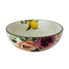 Салатник Цветочная поляна 800 мл No Brand