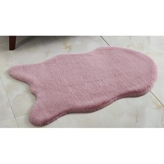 Коврик прикроватный (80х120 см) Плюшевый Sofi de Marko