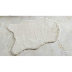 Коврик прикроватный (60х90 см) Плюшевый Sofi de Marko