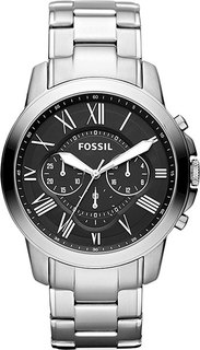 Наручные часы кварцевые мужские Fossil FS4736IE