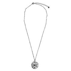 Колье из бижутерного сплава 22,5 см Moon Paris Ikita