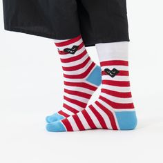 Носки St. Friday Socks tel-1069-02 разноцветные 34-37