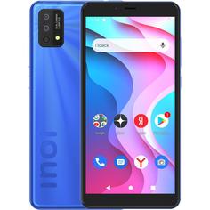 Смартфон Inoi A52 Lite 32Gb Ocean Blue