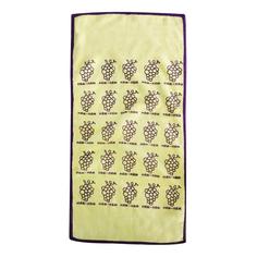 Полотенце Tarrington House Rabbit Grape 25 х 50 см микрофибра разноцветное