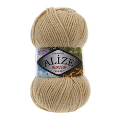 Пряжа Alize 7731303_00006 BURCUM BEBE BATIK 368 светло-бежевый