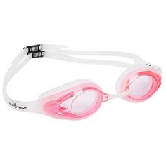 Очки для плавания Mad Wave Aligator Pink