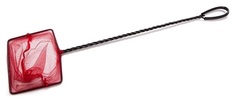 Сачки для аквариумов Barbus 57, с инфракрасной сеткой, черный, Accessory 020