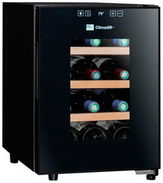 Винный шкаф Climadiff CC12 Black