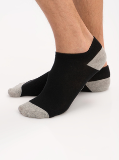 Комплект носков мужских Lee cooper Short Socks разноцветных 39-42