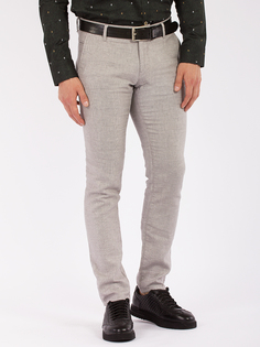 Брюки мужские WHITNEY GD31400162 бежевые 31/34