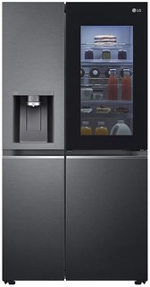Холодильник LG GSJV90MCAE Silver